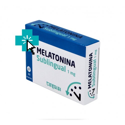 Melatonina Sublingual 1 mg